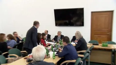 Adam Bodnar, Human Rights Commissioner silenced by committee chairman