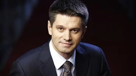 Jacek Kapica jest wiceministrem finansów i szefem służby celnej