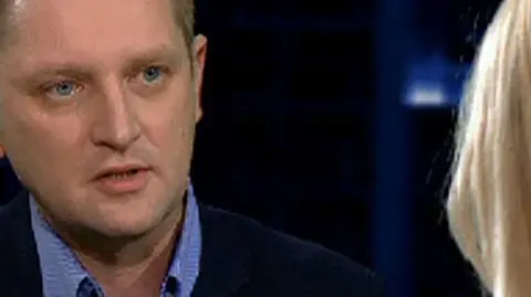 Andrzej Rozenek w "Kropce nad i"