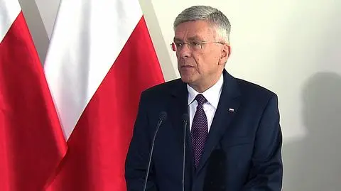 Marszałek Senatu o pracach nad prezydenckimi projektami ustaw o sądach