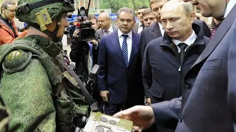 Rosjanie chcą handlować bronią z Libią? Egipt pośrednikiem