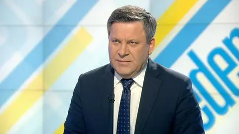 Janusz Piechociński w "Jeden na jeden"