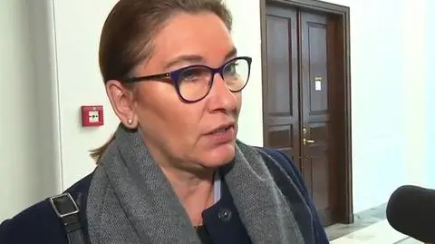 W piątek rano Mazurek mówiła, że politycy PiS nie zaczynają dnia od czytania "Gazety Wyborczej"