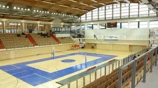 Hala sportowa UAM