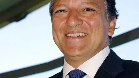 Sobowtór Barroso naciągał w Finlandii