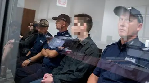 Sąd wyłączył jawność rozprawy