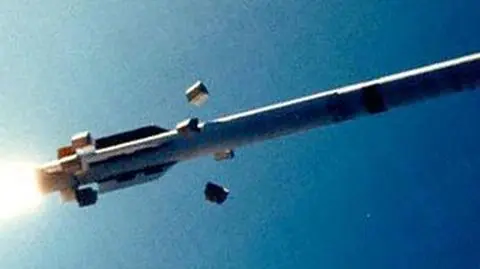 Polacy domagali się rakiet, a nie "roślin doniczkowych"