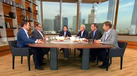 Politycy o słowach Napieralskiego