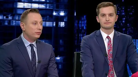 Krzysztof Brejza i Sebastian Kaleta o wyroku TK w sprawie drukarza