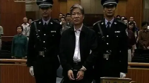 Kara śmierci za korupcję