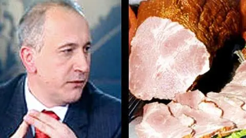 Brudziński: jesteście jak wędliny z Tesco