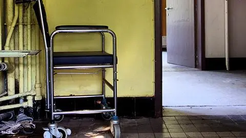 Szpitale sięgają po wojenne zapasy