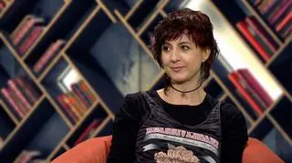 Salcia Hałas gościem "Xięgarni"