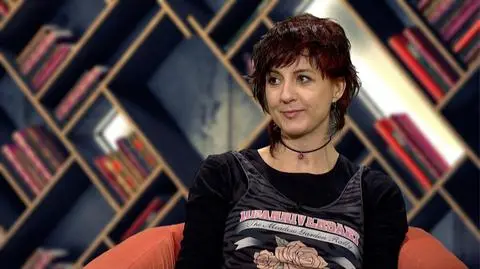 Xięgarnia. Salcia Hałas i Halina Kunicka gośćmi programu