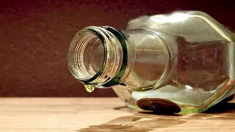 Miał 8,9 promila alkoholu we krwi