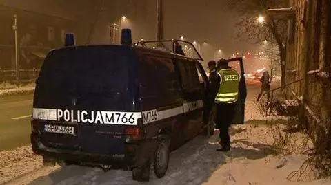 20-latek uratował mężczyznę przed zamarznięciem
