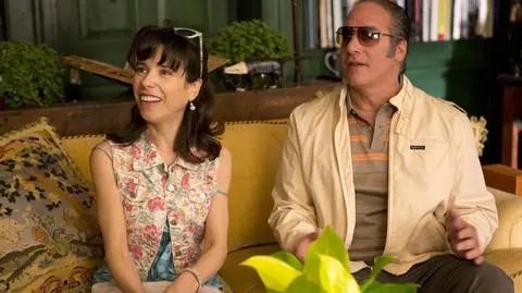 Sally Hawkings w "Blue Jasmine"