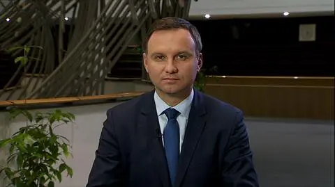 Andrzej Duda, europoseł PiS musi przeprosić kandydata na prezydenta Tarnowa