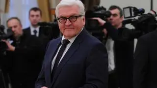 Nagranie: to będzie pierwsza podróż Steinmeiera do Rosji jako głowy państwa