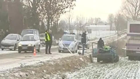 Tragiczny wypadek w Watorowie