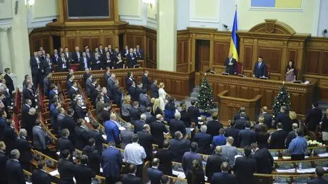 Mijający rok była dramatyczny, ten nowy zapowiada się na niemniej ciężki