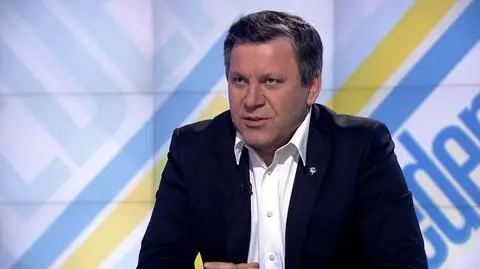 Janusz Piechociński był gościem "Jeden na jeden"