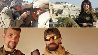 Po stronie Kurdów w Syrii i Iraku walczy kilkudziesięciu obywateli państw zachodnich