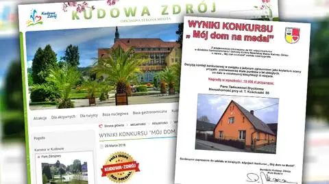 Jako jedyny wziął udział w konkursie. Zajął trzecie miejsce