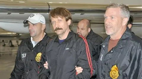 Wiktor But składa broń. "Pan życia
 i śmierci" nie będzie już apelował