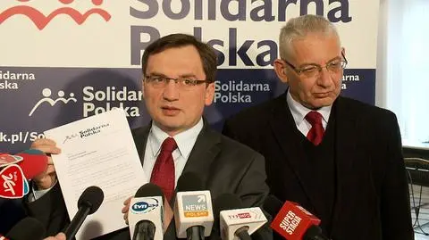 Solidarna Polska chce posiedzenia RBN ws. Jamału
