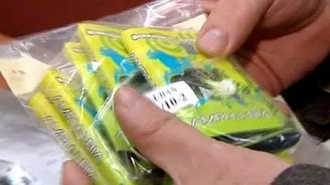 Dopalacze wciąż są łatwo dostępne 