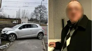 Duchowny dobrowolnie poddał się karze