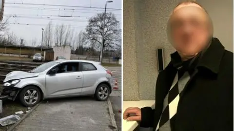 Pijany ksiądz potrącił parafiankę. Dostał wyrok w zawieszeniu