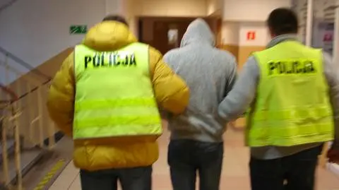 Zarzuty za handel ludźmi