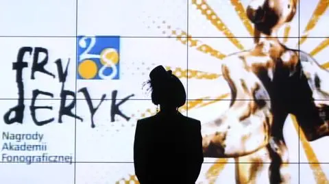 Łowcą statuetek okazała się... Kasia Nosowska