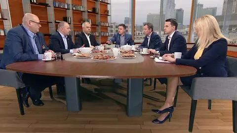 "Kawa na ławę" w TVN24. Politycy o bezpieczeństwie VIP-ów