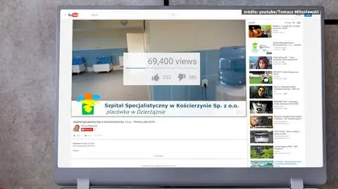 Nietypowa promocja. "Polska i świat"