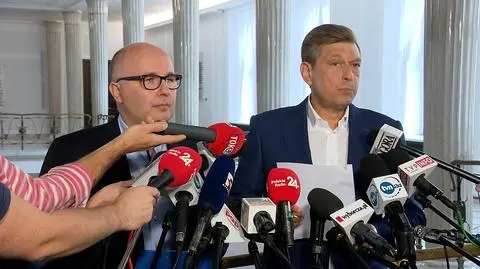 Jest wniosek o pilną kontrolę NIK w Kancelarii Sejmu