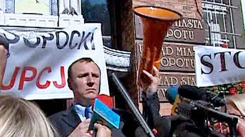 Kurski o obronę układu korupcyjnego oskarża Wałęsę