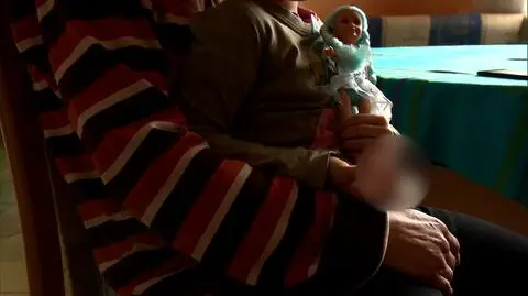 6-latek odgryzł palec rówieśniczce w Olszewie-Borkach