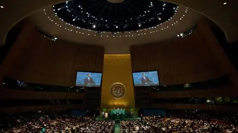 Po co USA zgoda ONZ? Weto Kremla Syrii nie obroni