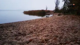 Tutaj znaleziono zwłoki 