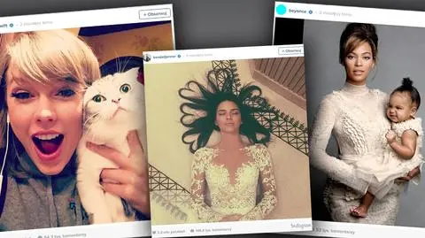 Instagram. Zobacz najpopularniejsze zdjęcia 2015 roku