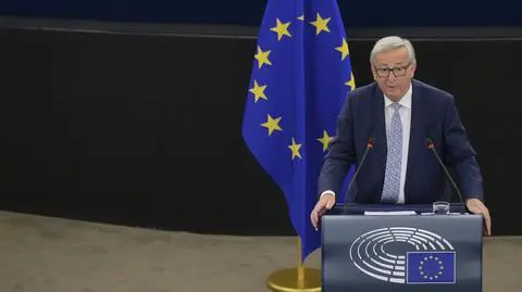 Niemcy. Prasa o planie Junckera