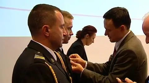 Medale dla bohaterów