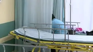 Najpierw okradał lekarzy, potem potrzebował ich pomocy