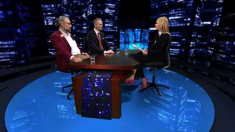 Poseł Jacek Żalek w Kropce nad I