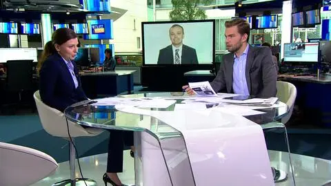 Goście TVN24 o progamach wyborczych swoich partii