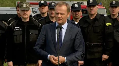 Czy premier wierzy w cud JPII?
"Sam byłem świadkiem nadzwyczajnych cudów"