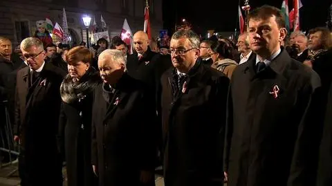 Ile wspólnego ma PiS z ruchem narodowym?